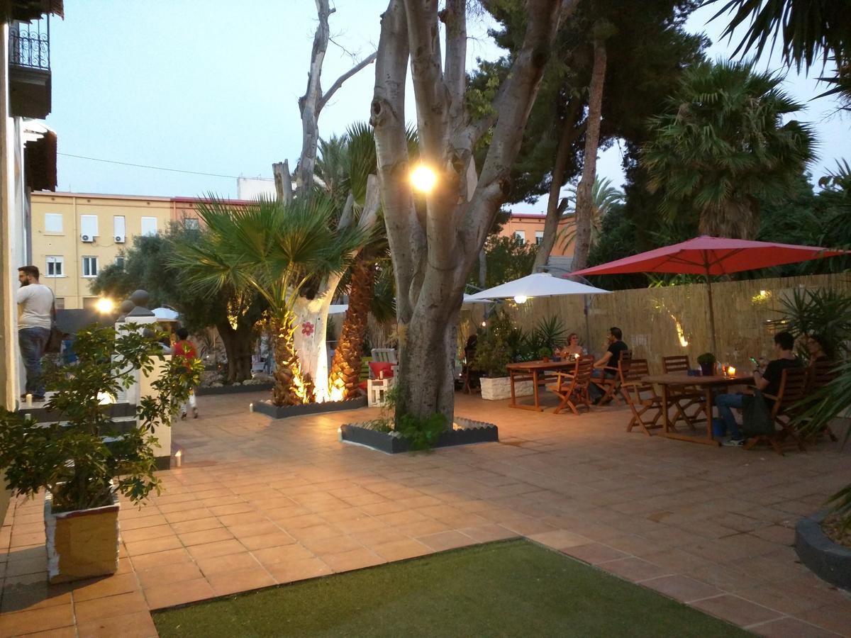 Nwt Paradise Urban Hostel Alicante Exteriér fotografie