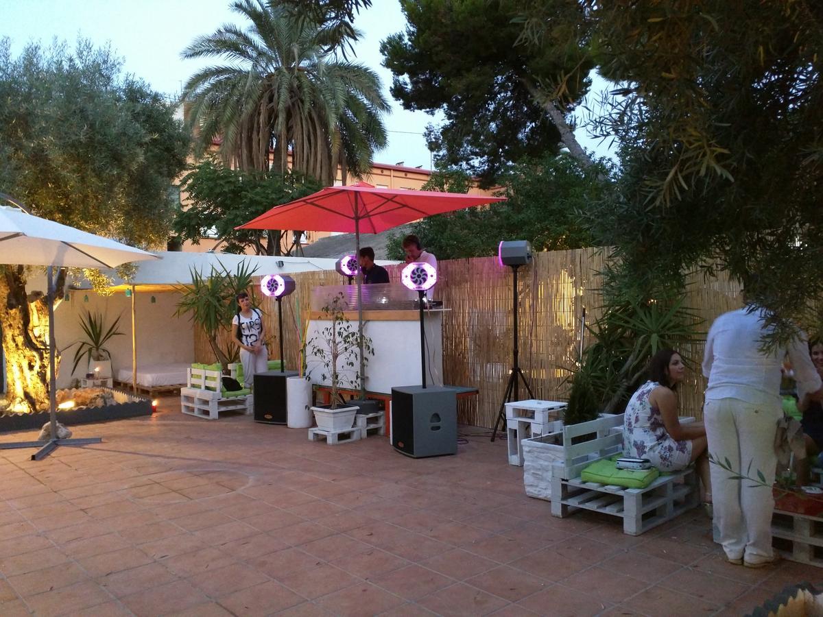 Nwt Paradise Urban Hostel Alicante Exteriér fotografie