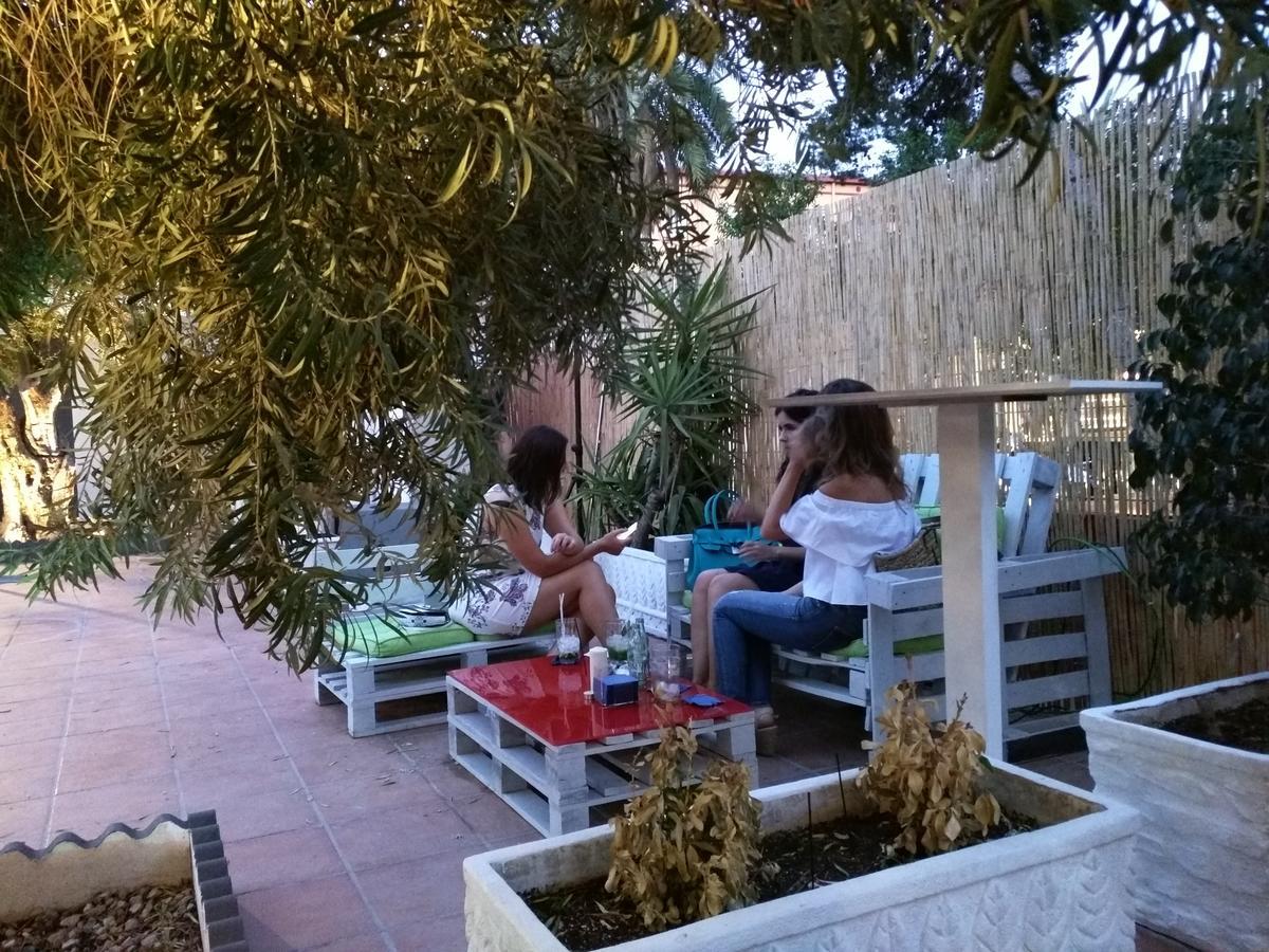 Nwt Paradise Urban Hostel Alicante Exteriér fotografie