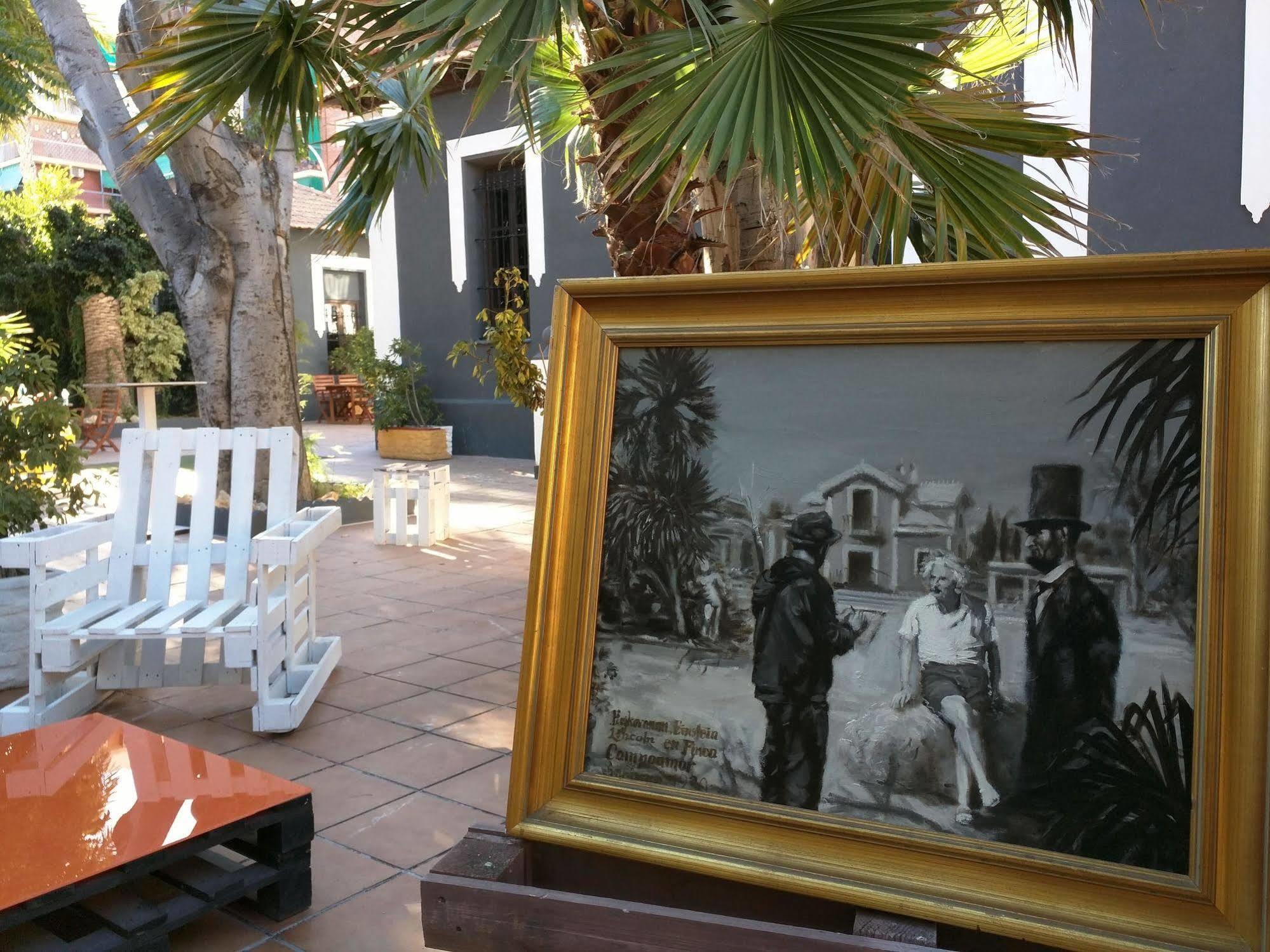 Nwt Paradise Urban Hostel Alicante Exteriér fotografie
