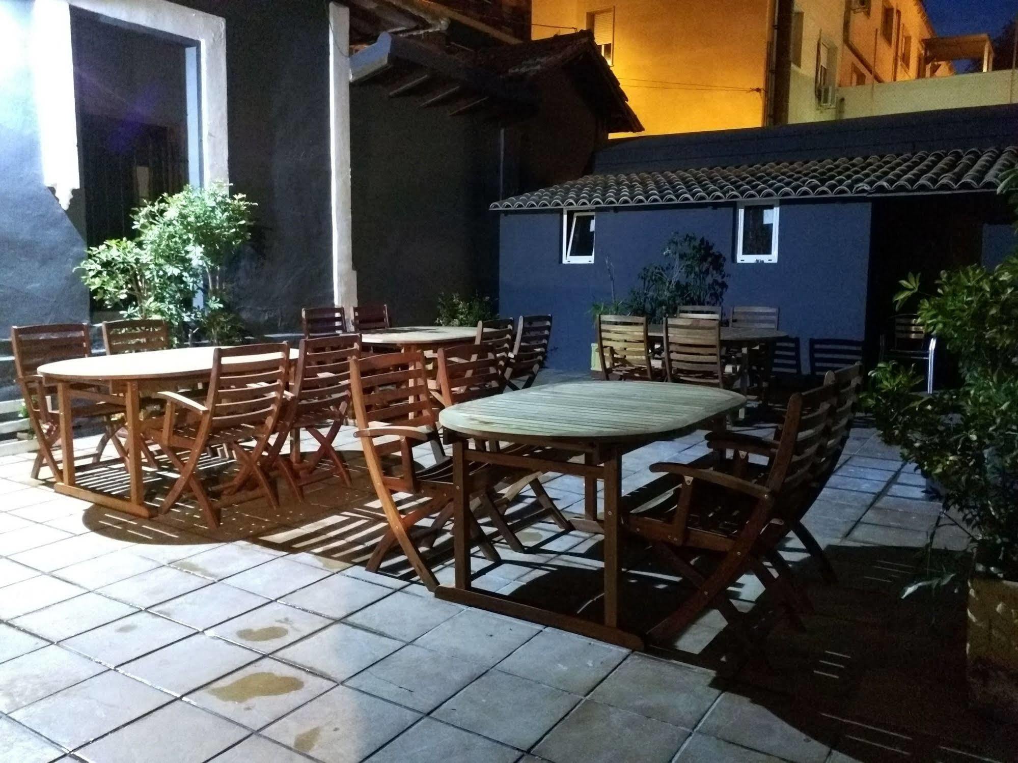 Nwt Paradise Urban Hostel Alicante Exteriér fotografie