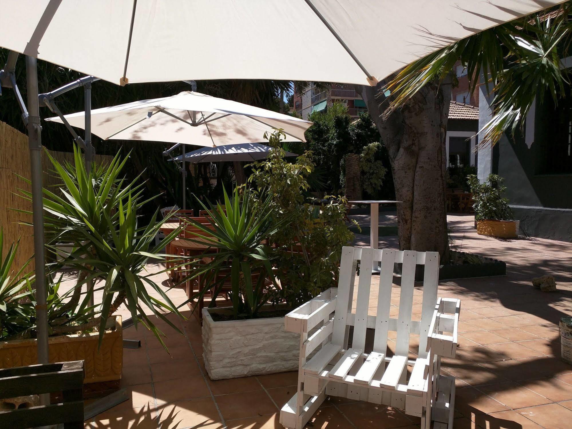 Nwt Paradise Urban Hostel Alicante Exteriér fotografie