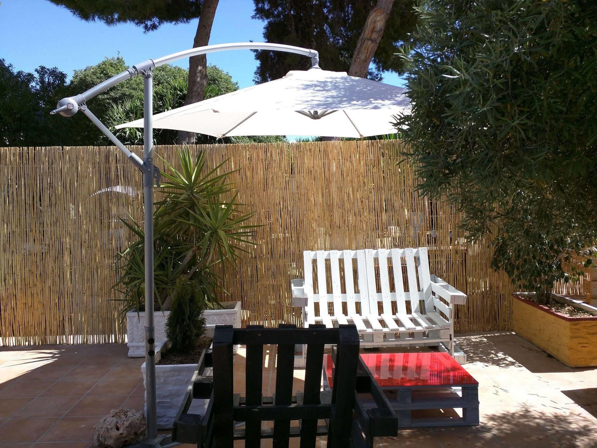 Nwt Paradise Urban Hostel Alicante Exteriér fotografie
