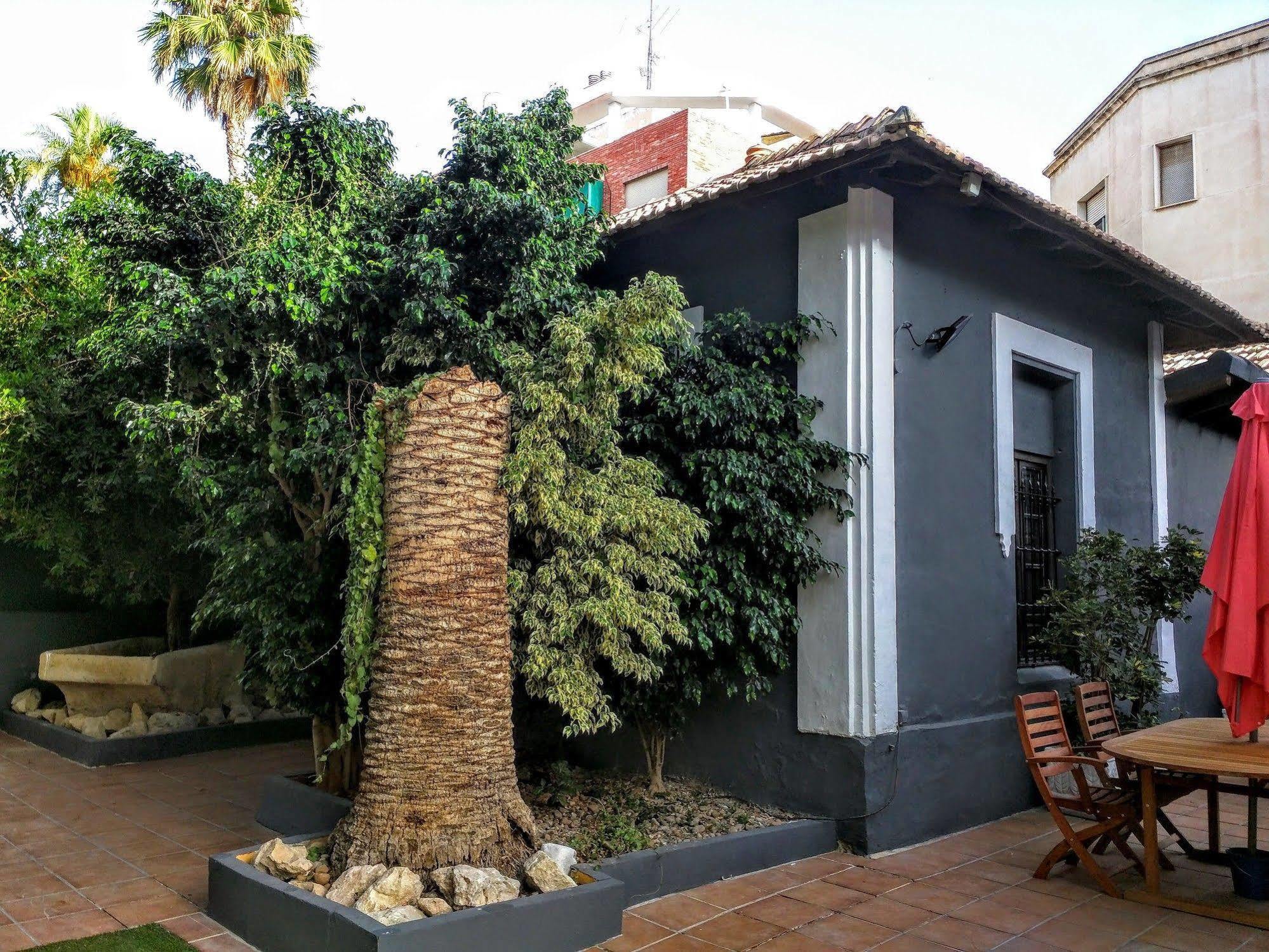 Nwt Paradise Urban Hostel Alicante Exteriér fotografie